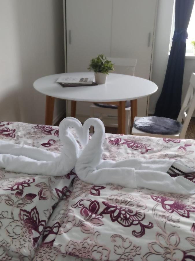 Apartmany Lanna Ceske Budejovice Exterior foto