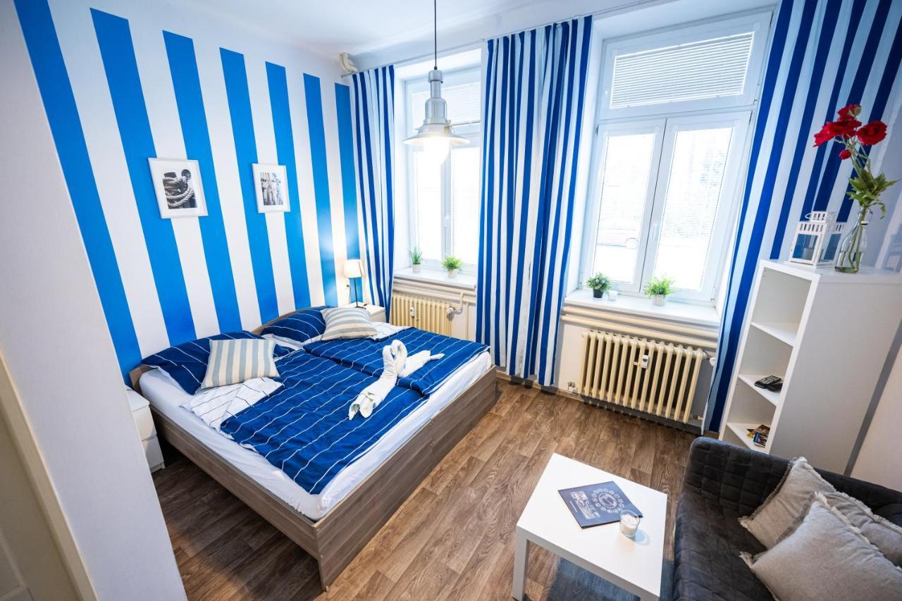 Apartmany Lanna Ceske Budejovice Exterior foto