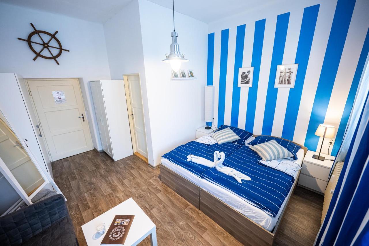 Apartmany Lanna Ceske Budejovice Exterior foto