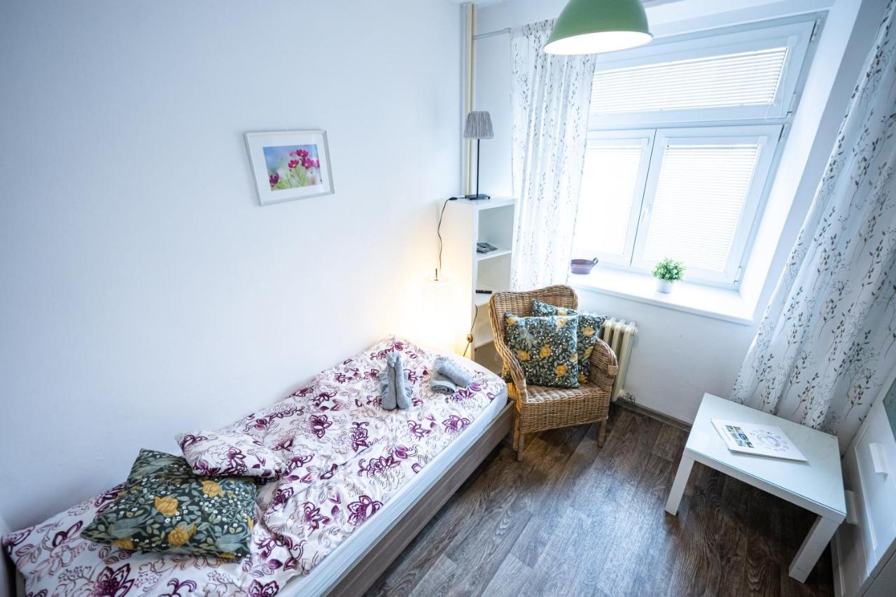 Apartmany Lanna Ceske Budejovice Exterior foto