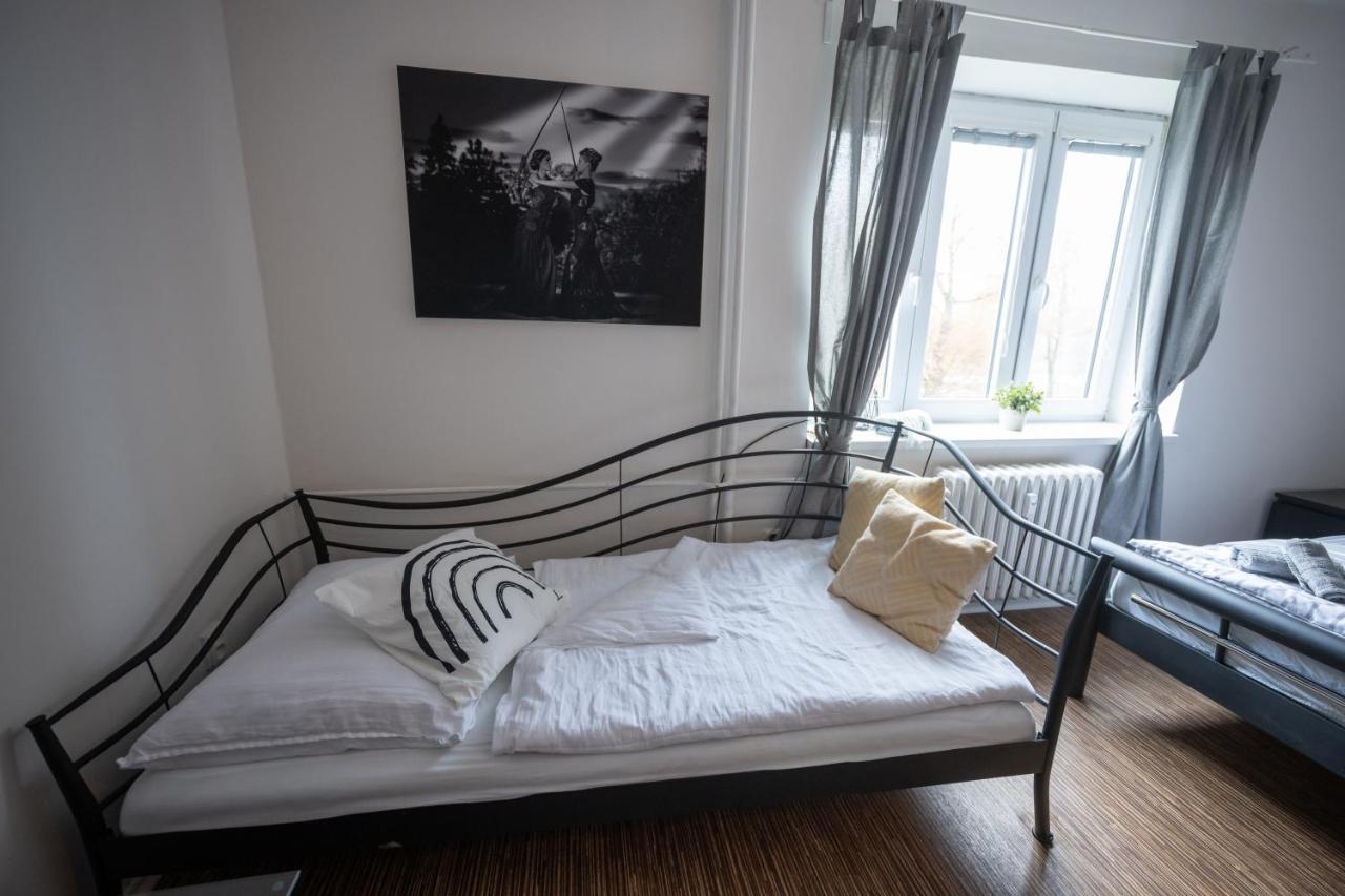 Apartmany Lanna Ceske Budejovice Exterior foto