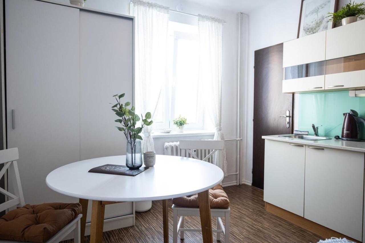 Apartmany Lanna Ceske Budejovice Exterior foto
