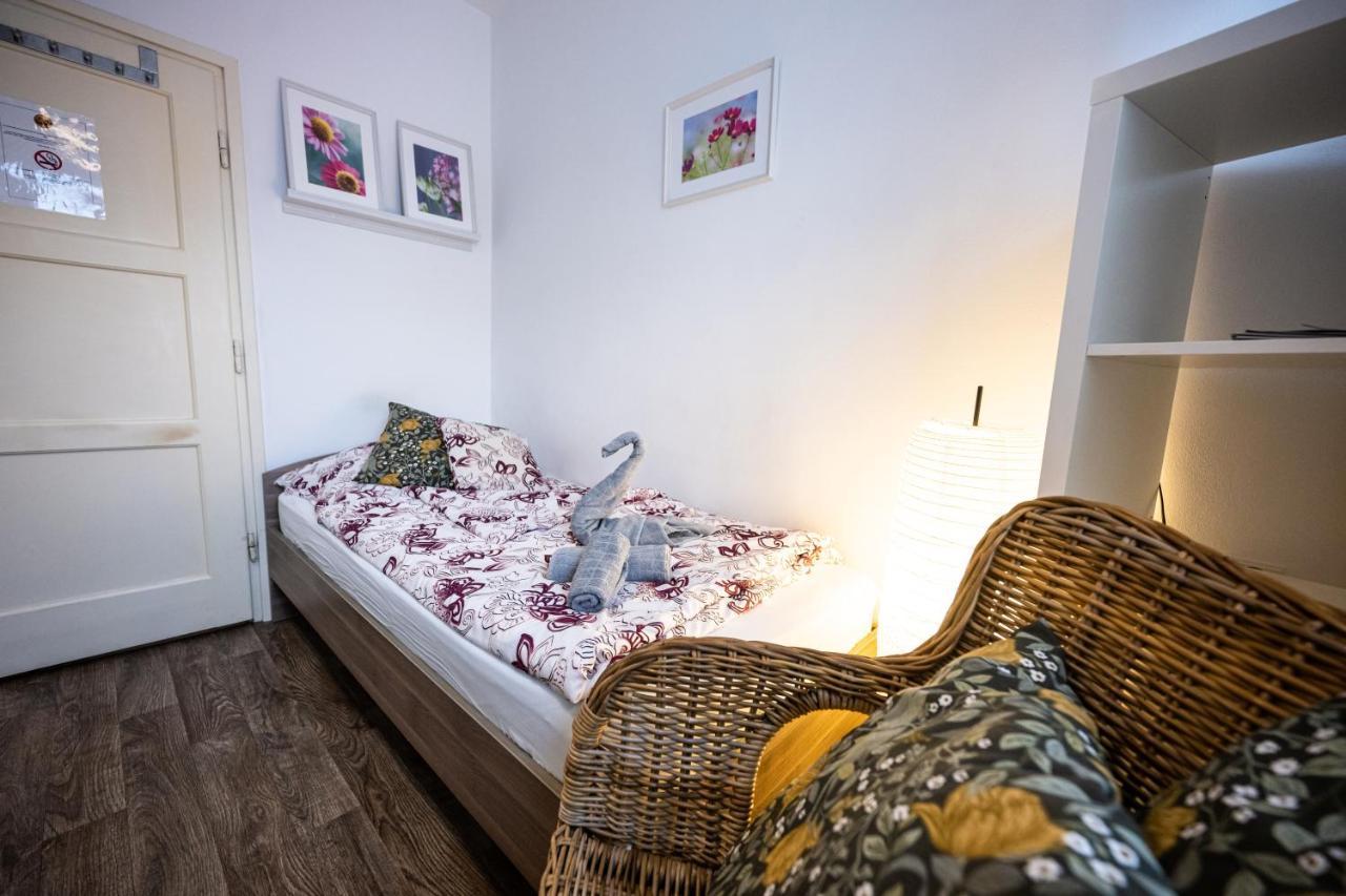 Apartmany Lanna Ceske Budejovice Exterior foto